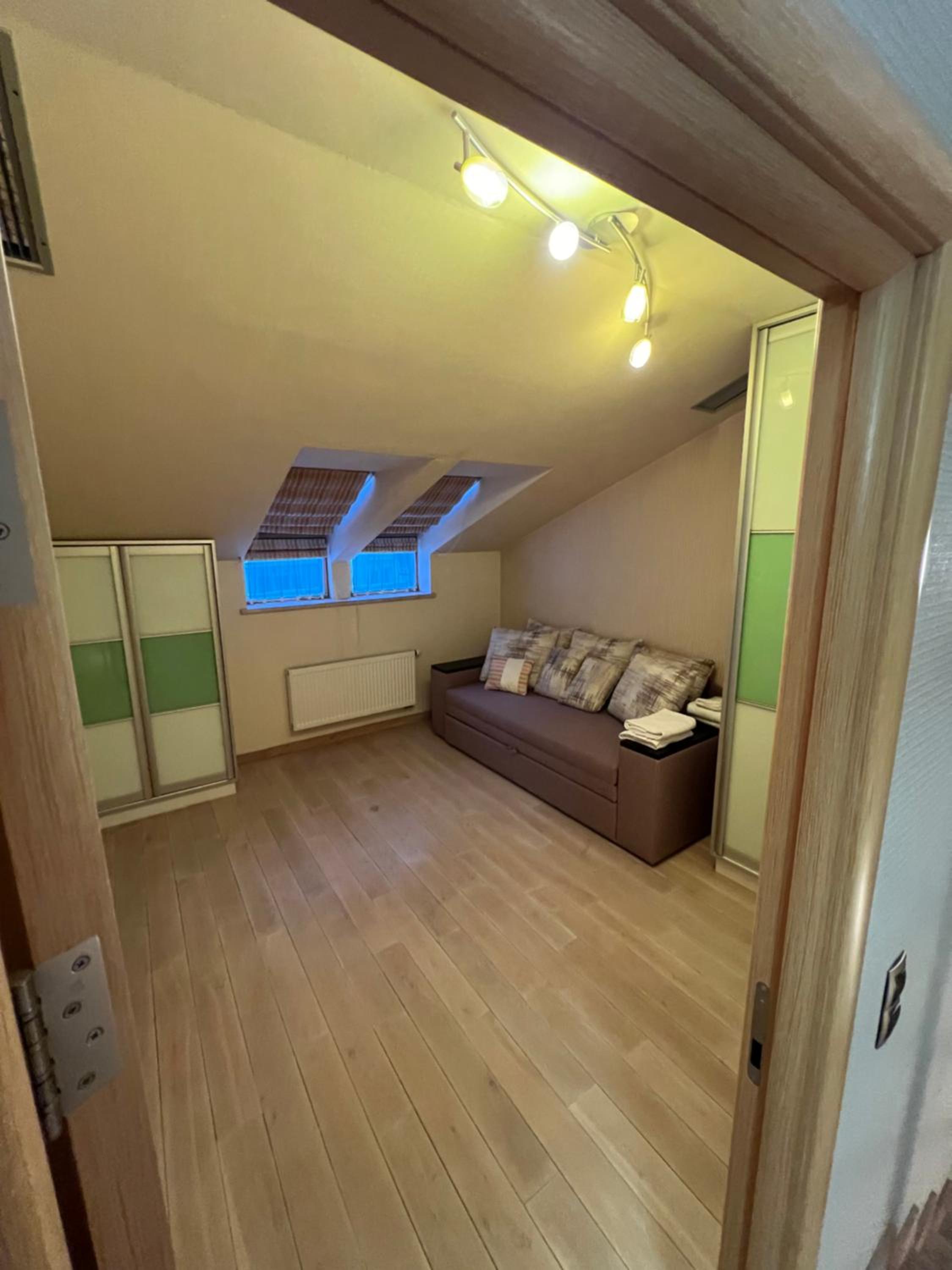 Apartment on Arkhipenka with Panorama View view 2