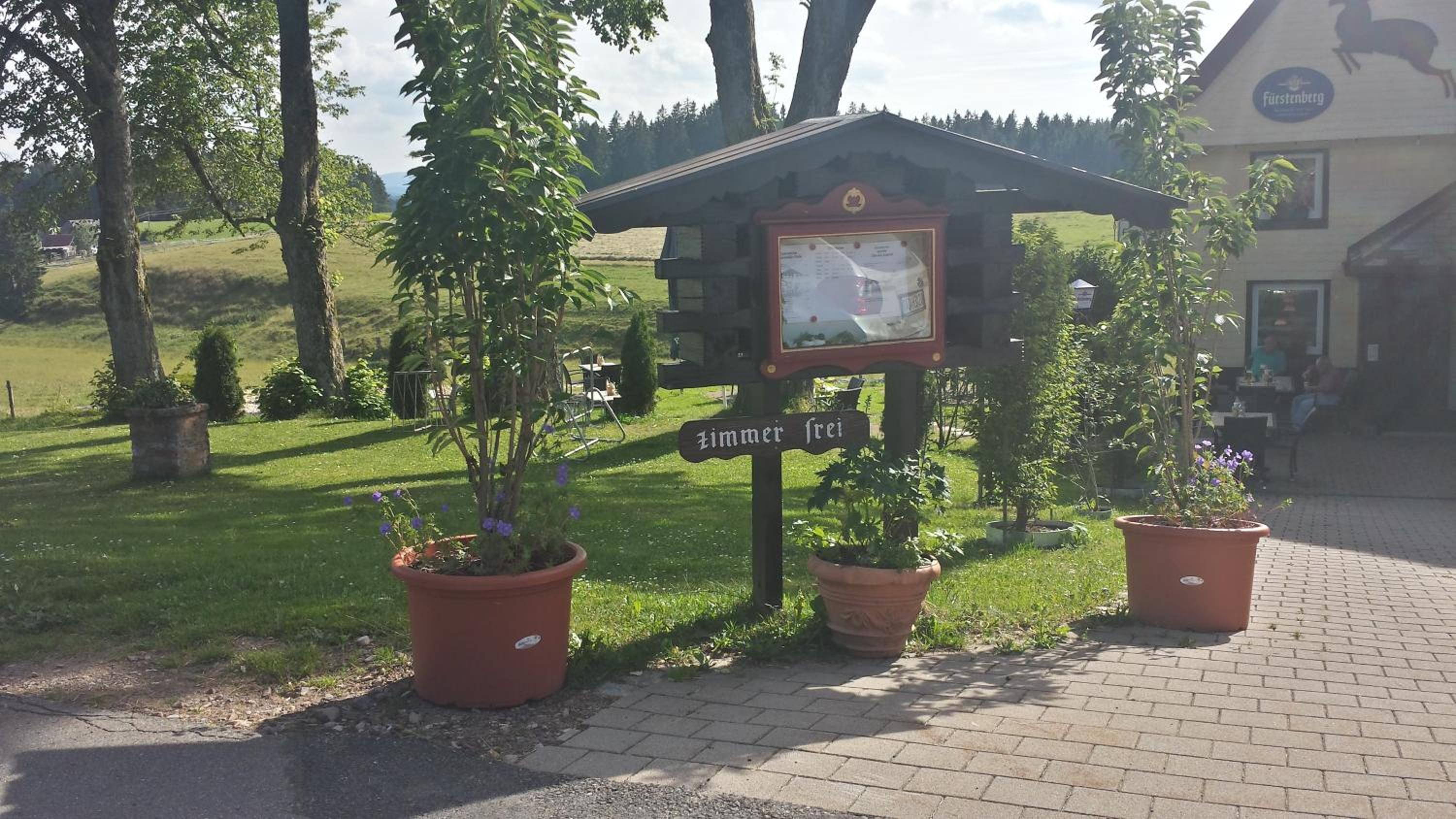 Gasthaus zum Hirschen