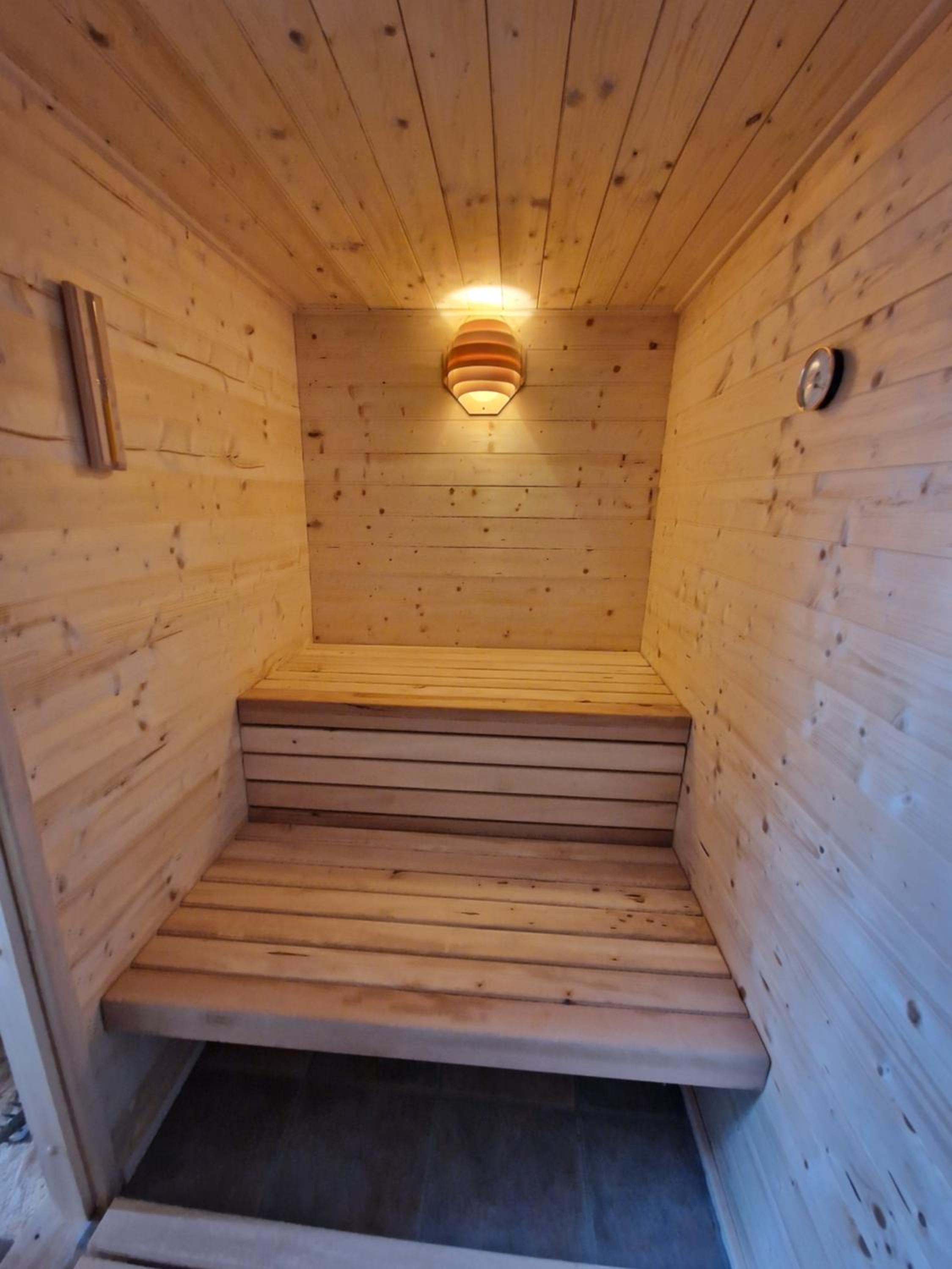 Apartment in Chalet Goldilocks