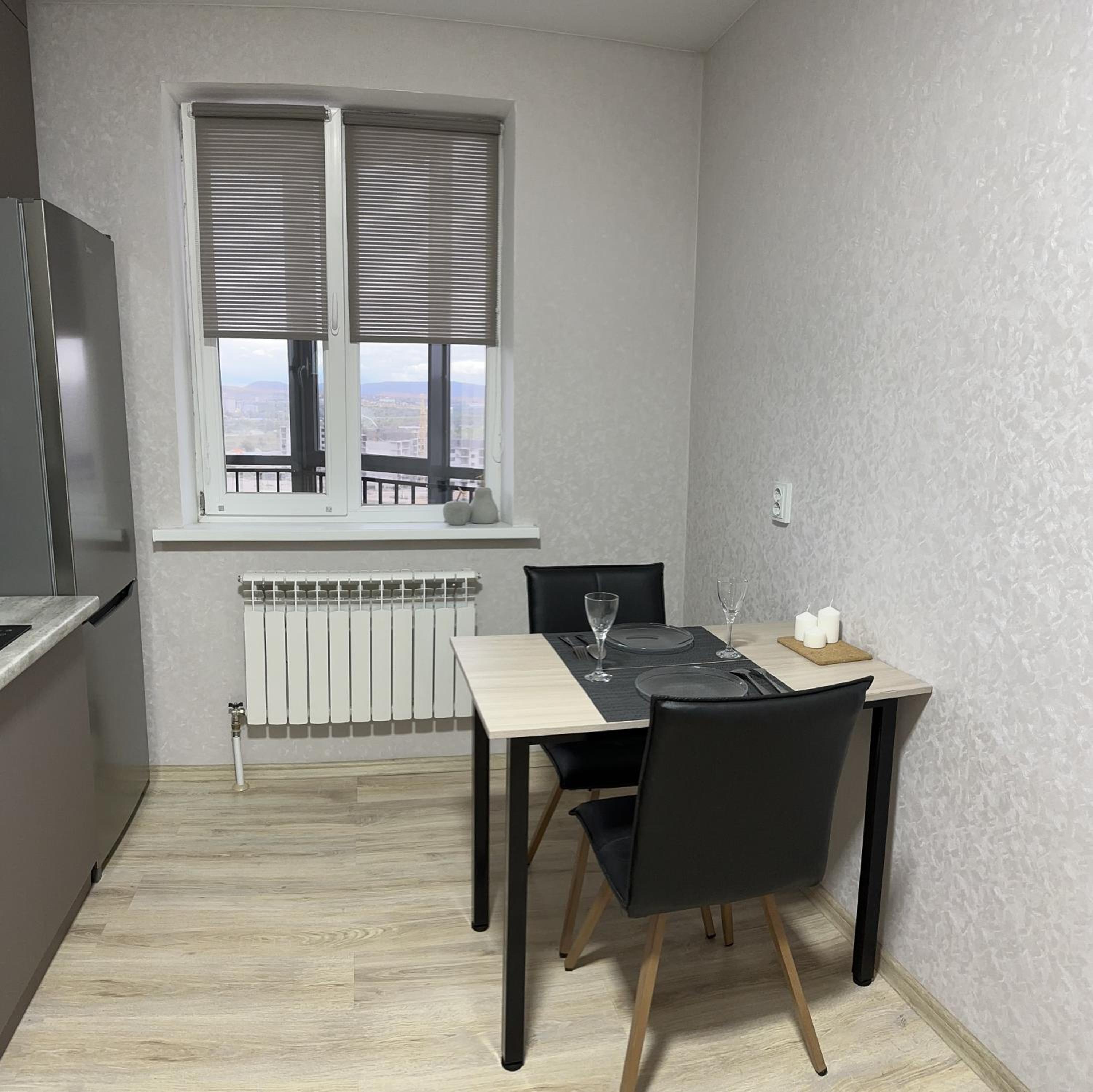 Apartment on Satpayeva 55/8 view 2