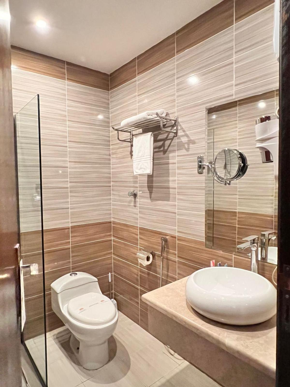 Hotel AlMuhaidb Residence Alkhafji