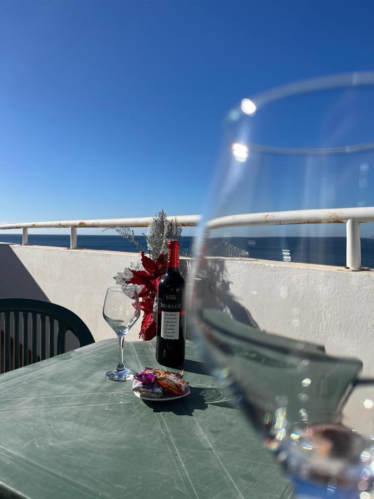 Apartamento a orillas de la playa de Tarajalejo