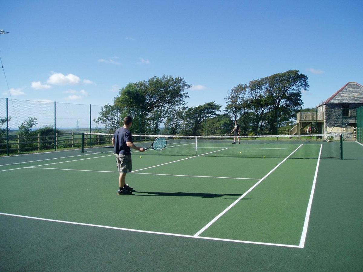 Fentrigan Manor Farm & Holiday Cottages