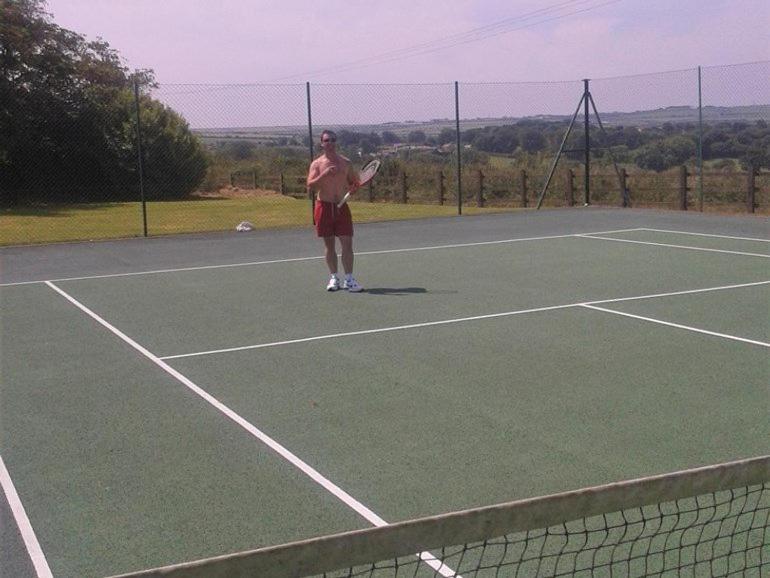 Fentrigan Manor Farm & Holiday Cottages