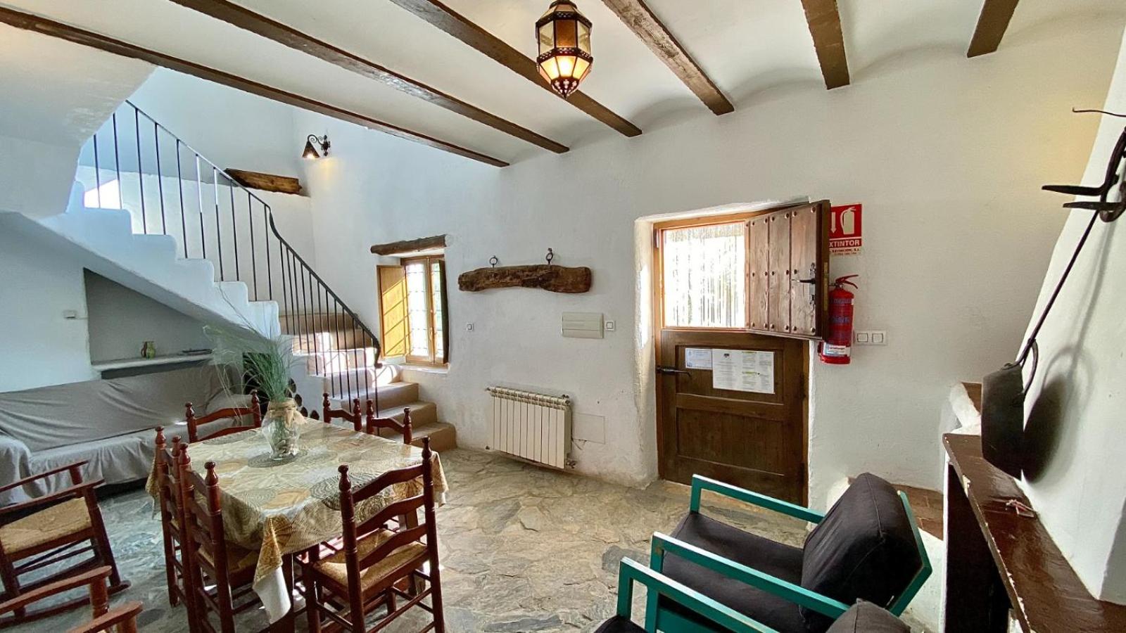 Cortijo Leontino