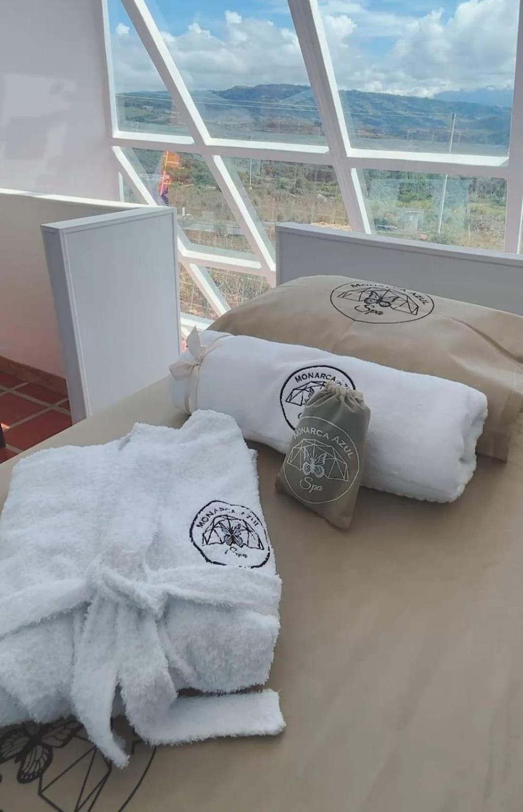 Monarca Azul Glamping