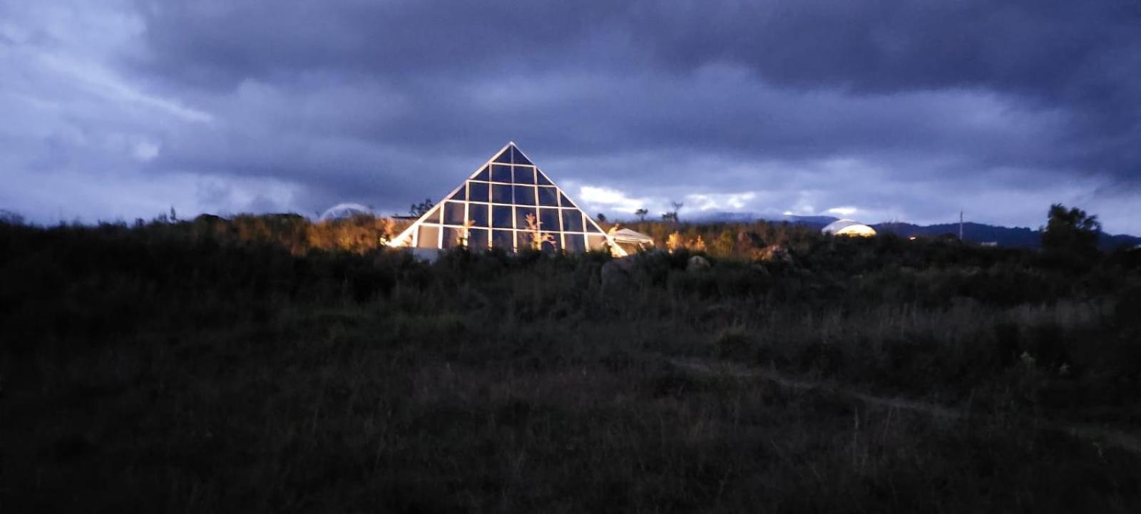 Monarca Azul Glamping