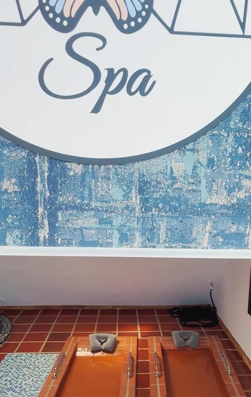 Monarca Azul Glamping
