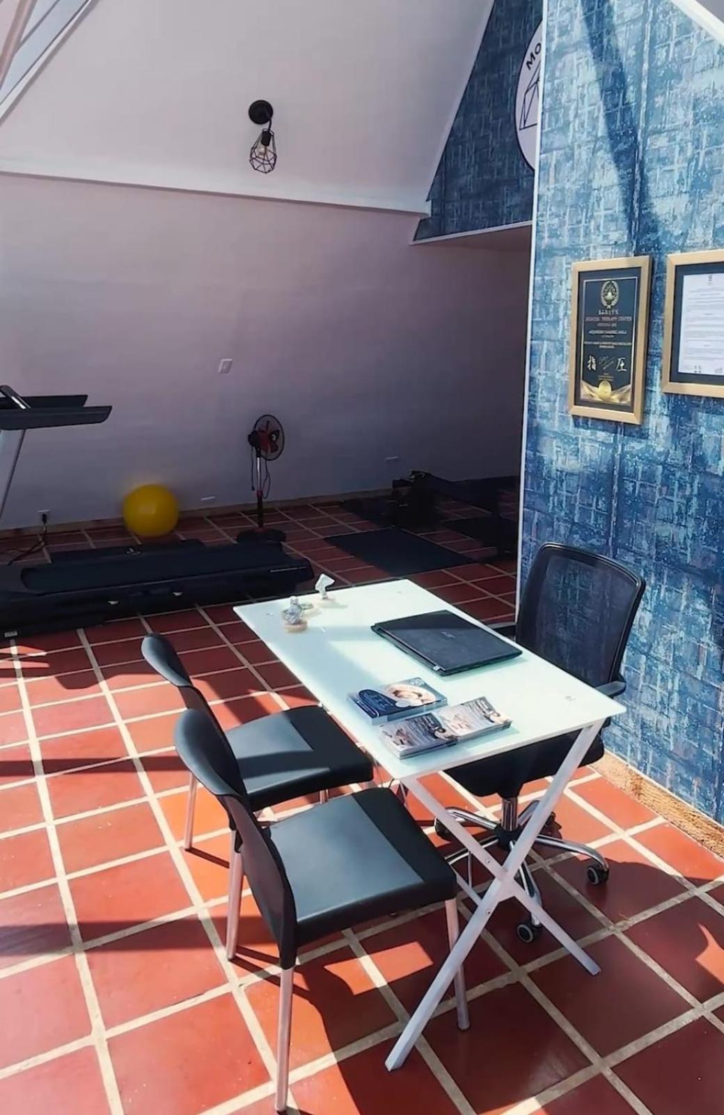 Monarca Azul Glamping