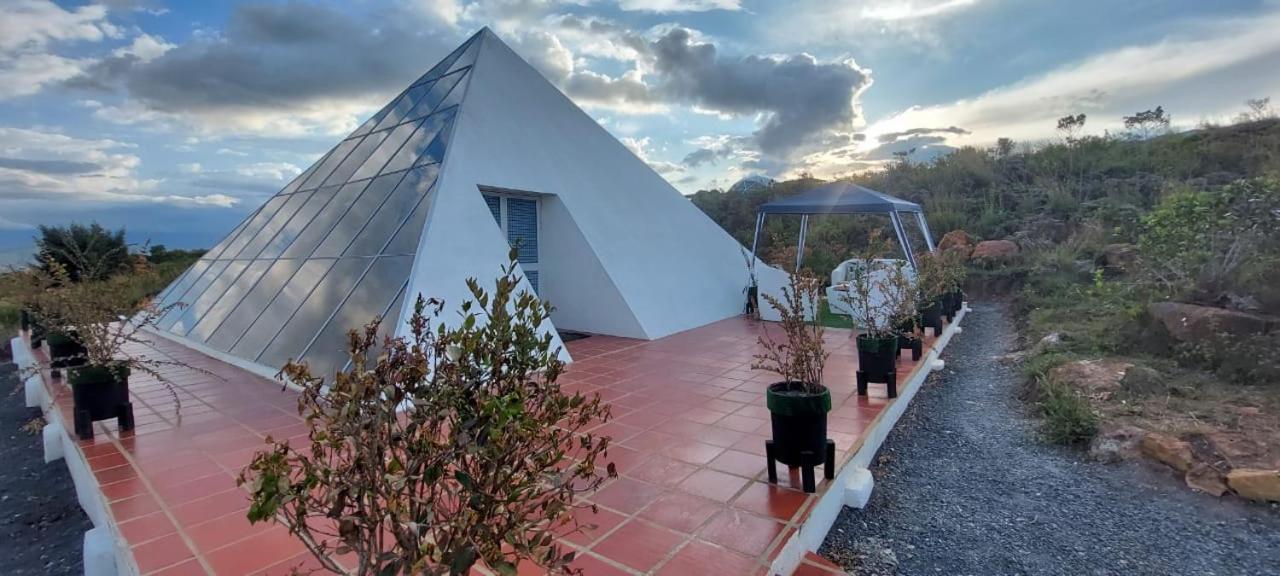 Monarca Azul Glamping