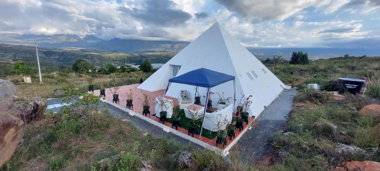 Monarca Azul Glamping