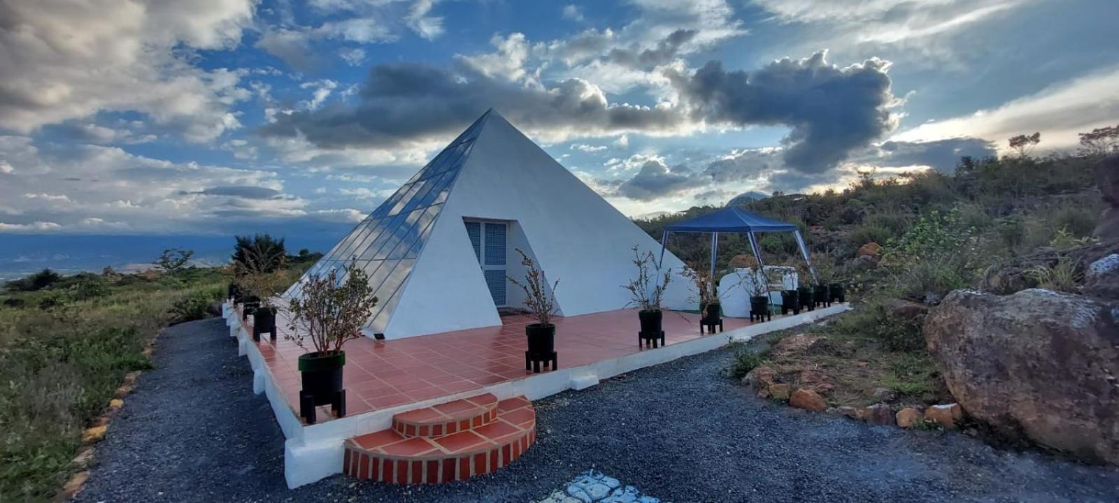 Monarca Azul Glamping