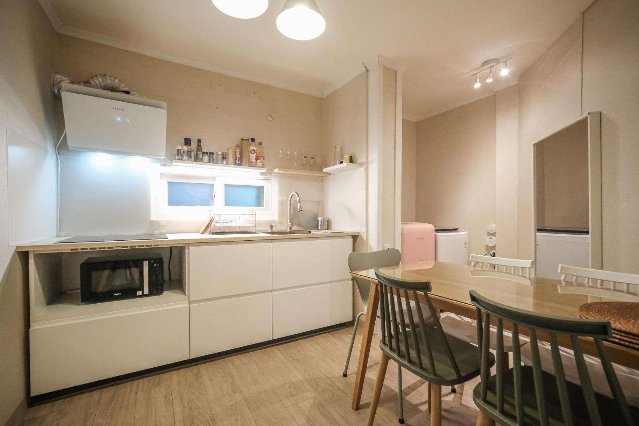 kitchen