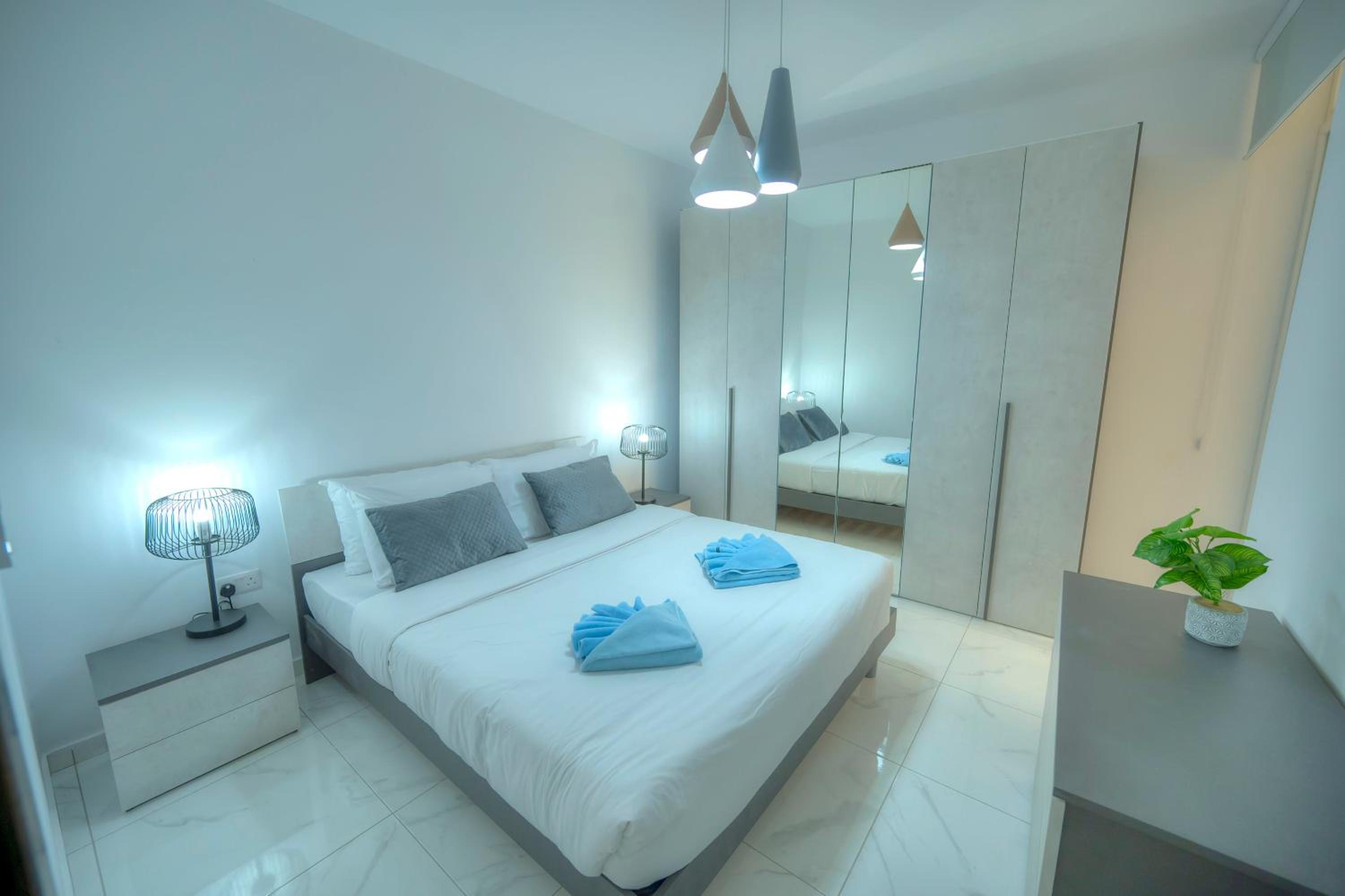 Spacious and cozy 1 bedroom near seafront PCAL1-1 view 3