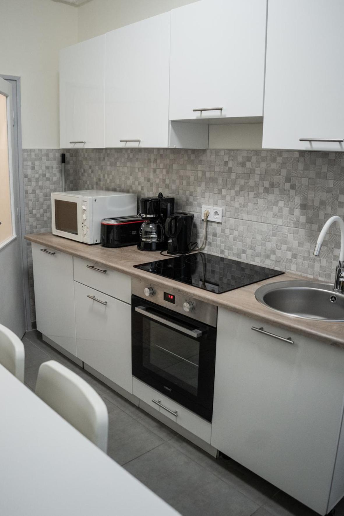 Oskola Luxury Apartment view 3