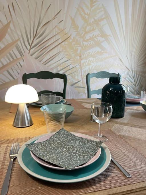 Appartement familial 8 personnes proche de Disney et Paris