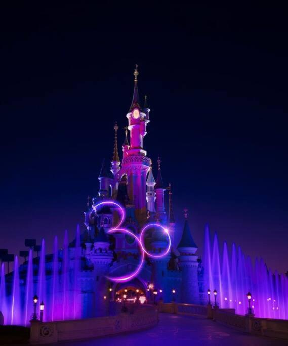 Appartement familial 8 personnes proche de Disney et Paris