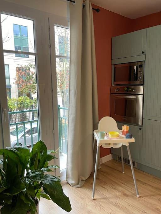 Appartement familial 8 personnes proche de Disney et Paris
