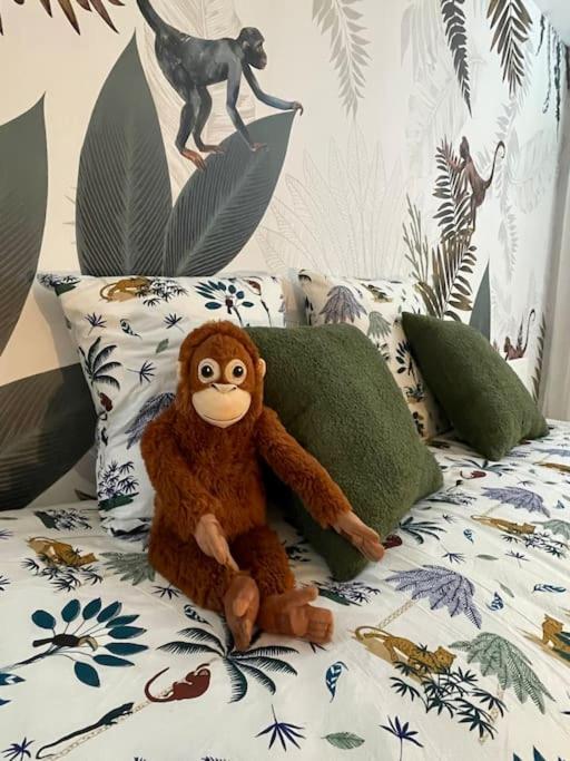 Appartement familial 8 personnes proche de Disney et Paris