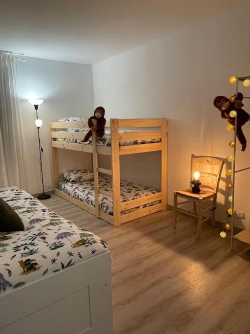 Appartement familial 8 personnes proche de Disney et Paris
