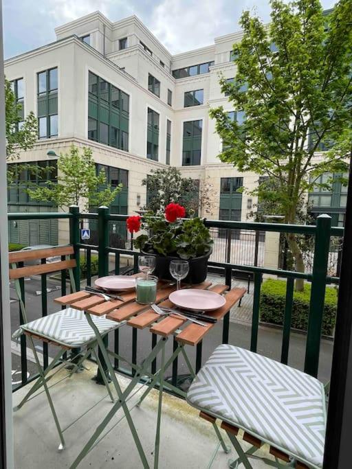 Appartement familial 8 personnes proche de Disney et Paris