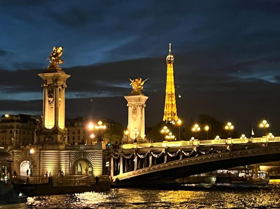 Appartement familial 8 personnes proche de Disney et Paris