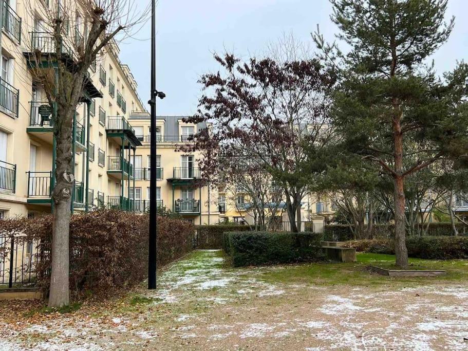 Appartement familial 8 personnes proche de Disney et Paris