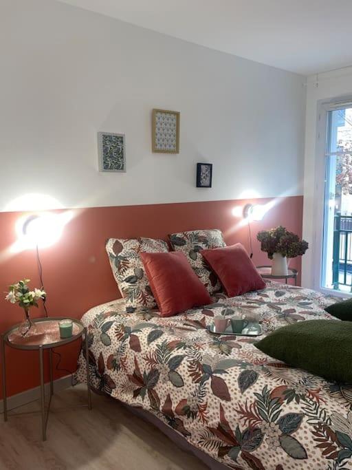 Appartement familial 8 personnes proche de Disney et Paris