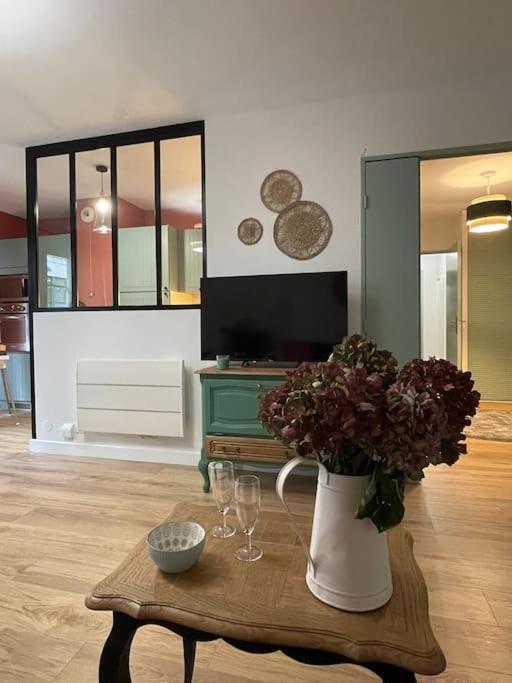 Appartement familial 8 personnes proche de Disney et Paris