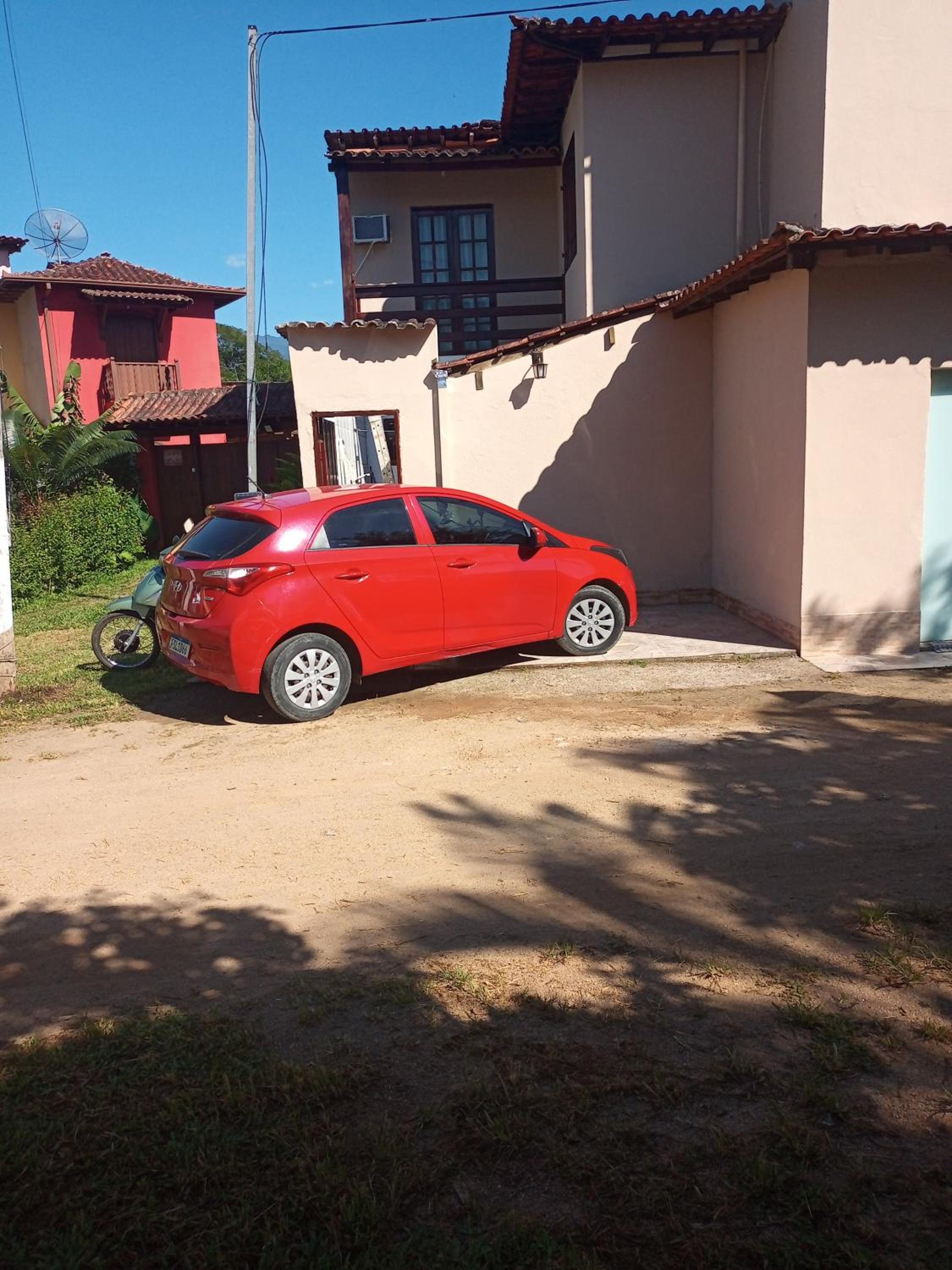 Casa temporada em Paraty famíliar