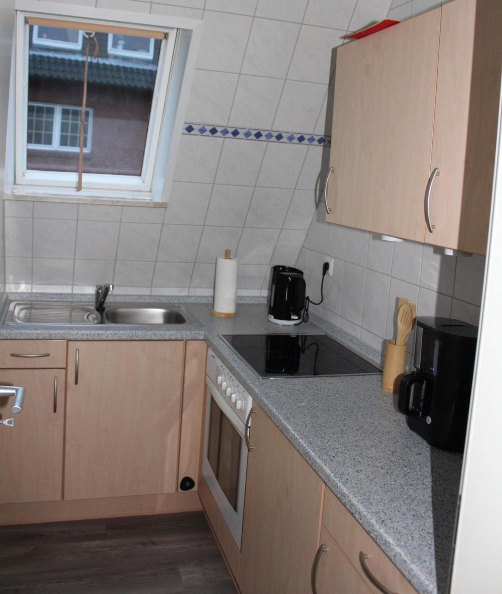 Ferienhaus Strandnah - Wohnung 2