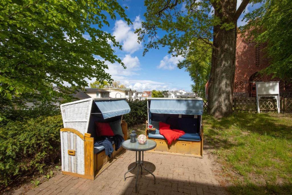 Ferienwohnung Granitzblick - Villa Sanssouci