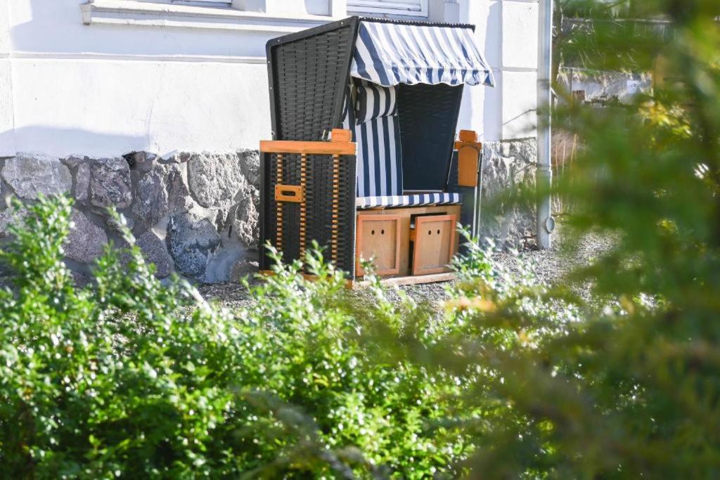 Ferienwohnung Granitzblick - Villa Sanssouci