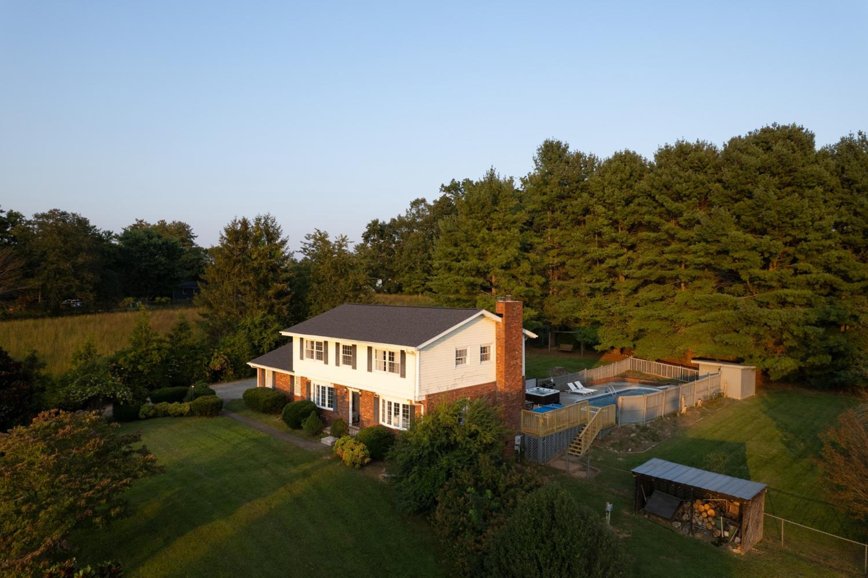 Ridge Valley by AvantStay Upscale Asheville Escape w Pool