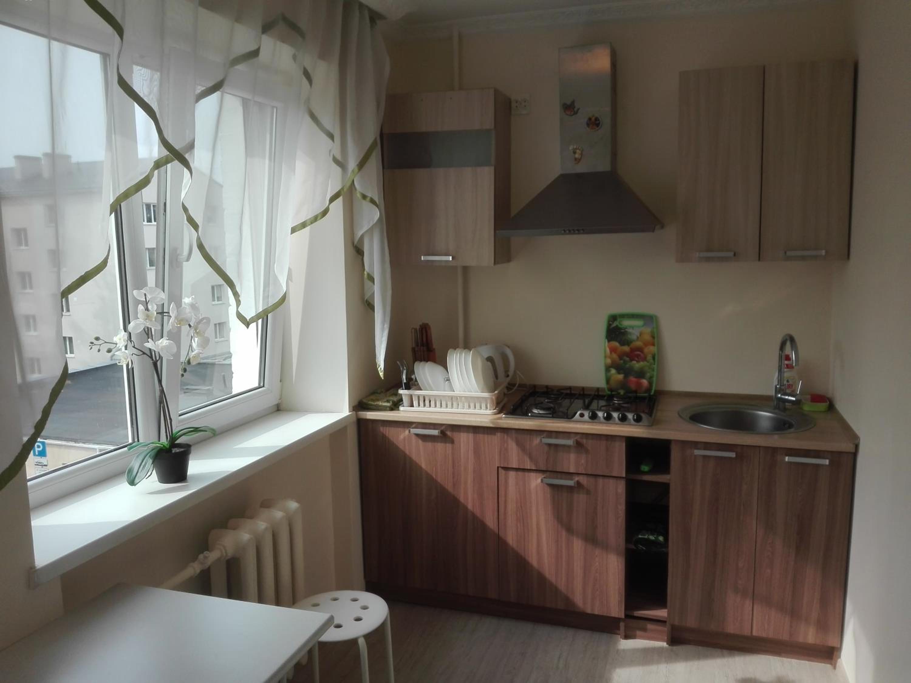 Двухкомнатная квартира Smart-Home