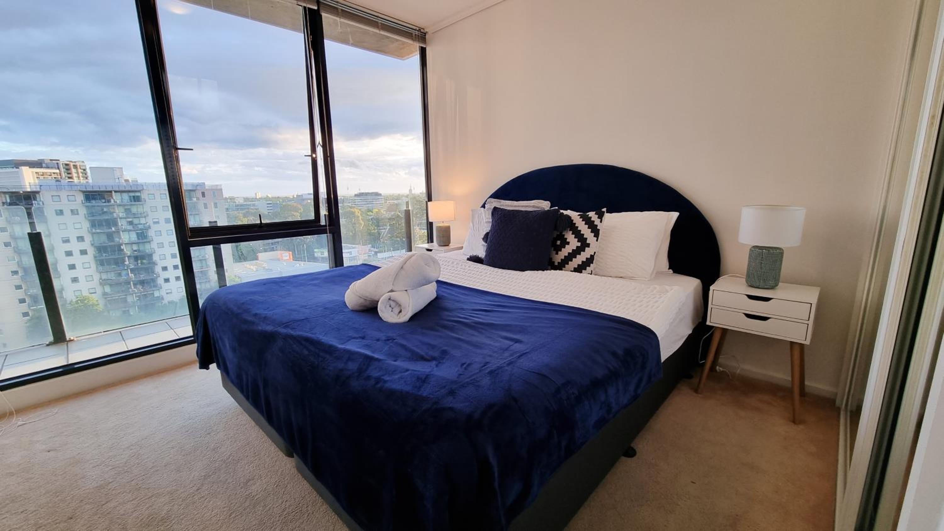 Mega Style Apartments Capri