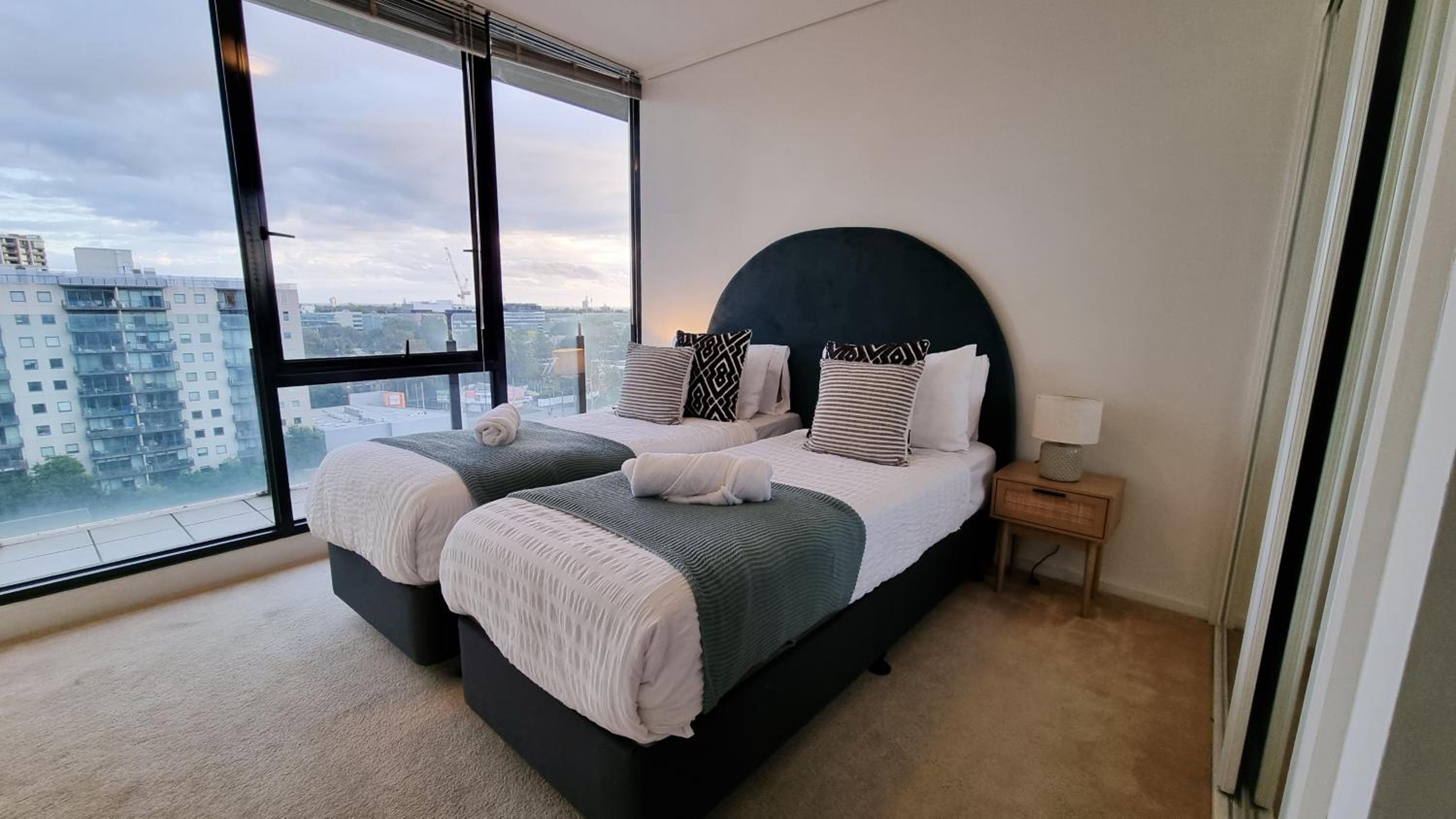 Mega Style Apartments Capri