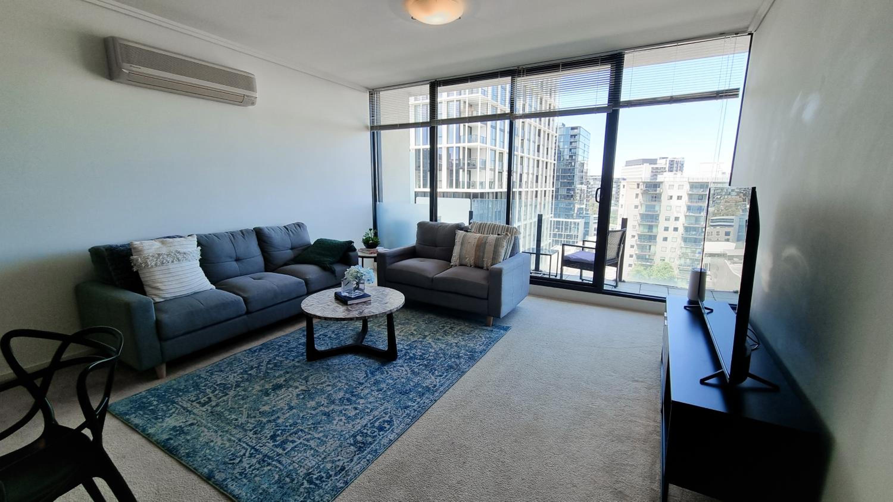 Mega Style Apartments Capri