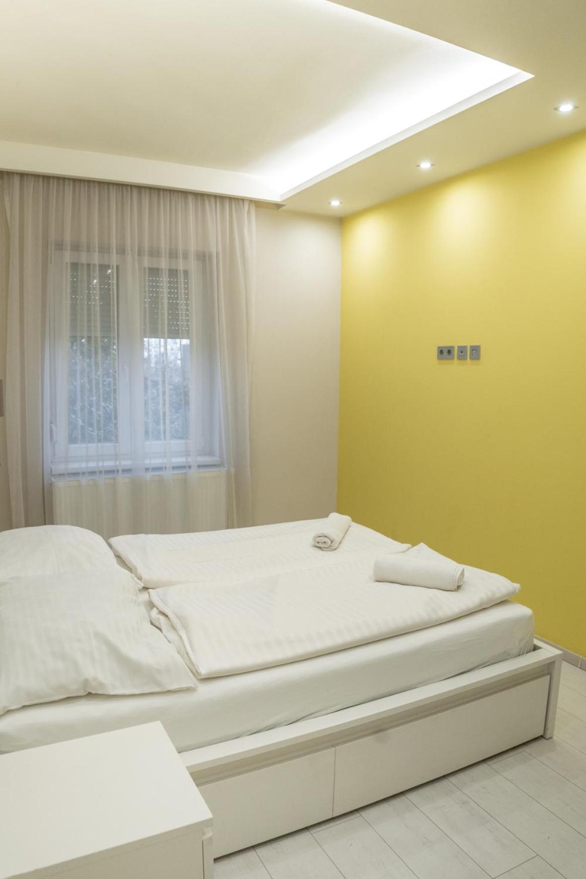 Attila Luxury Apartment view 2