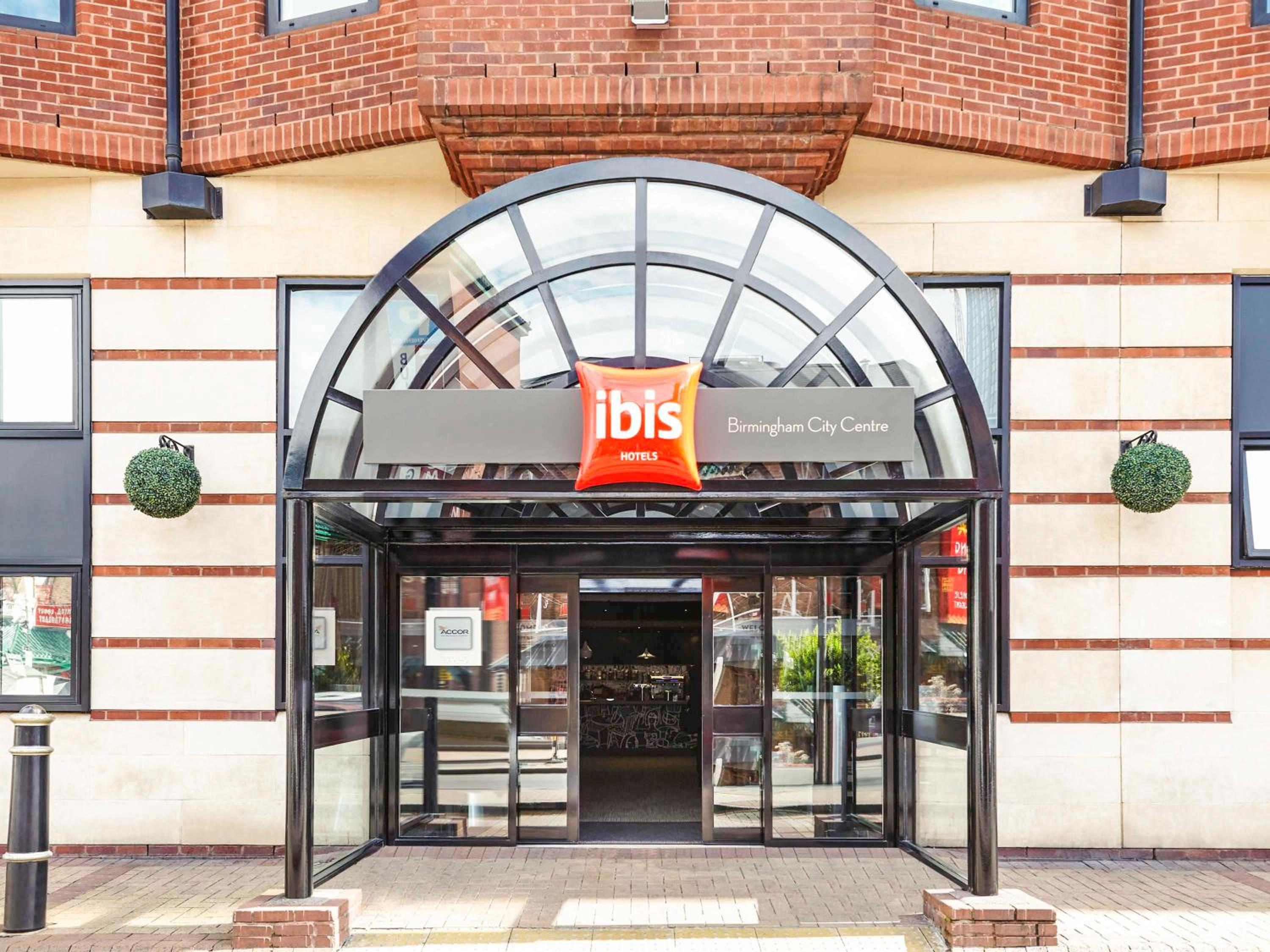 ibis Birmingham Centre New Street Station Hotel — photo 56