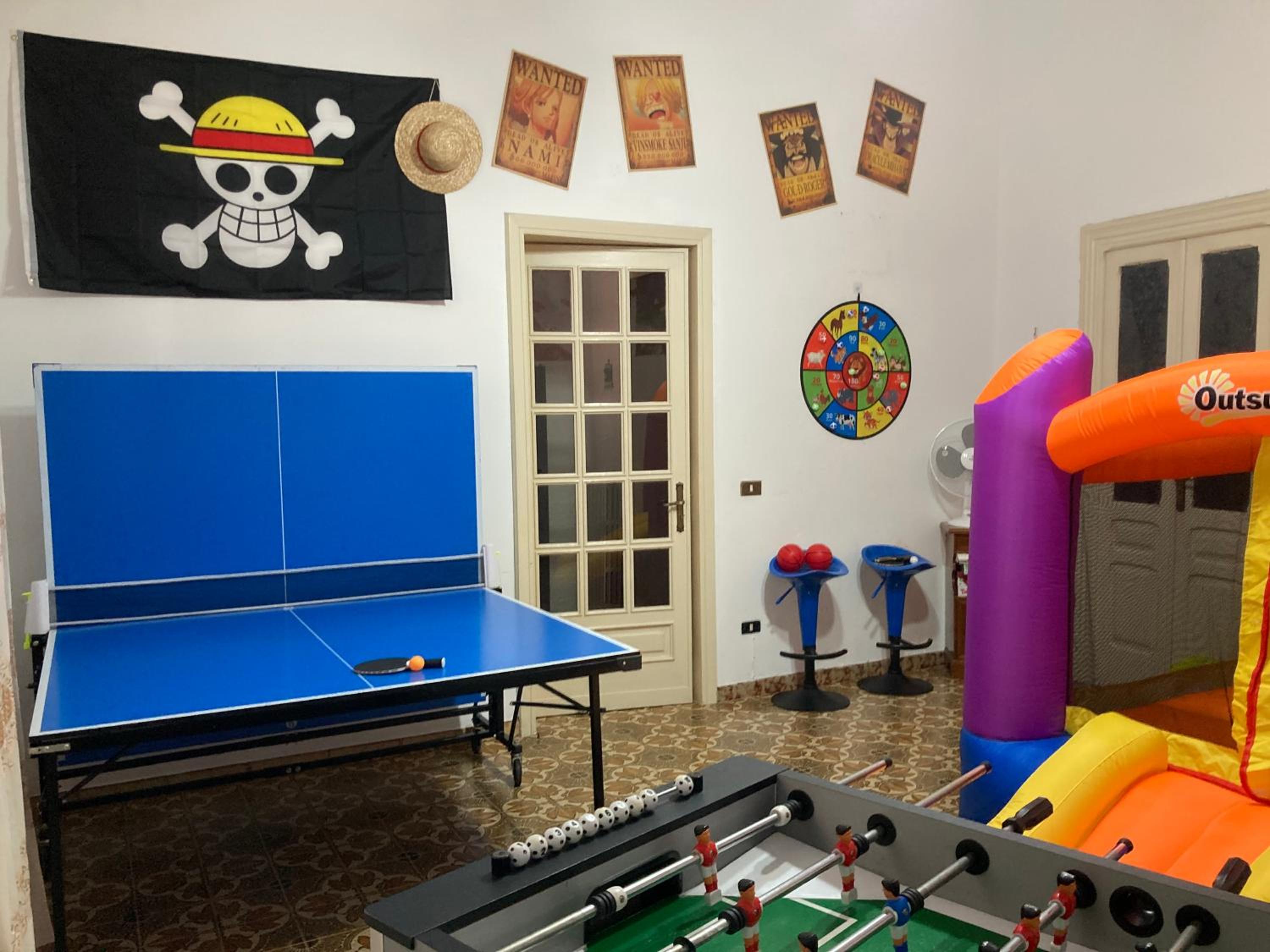 activities & amenities