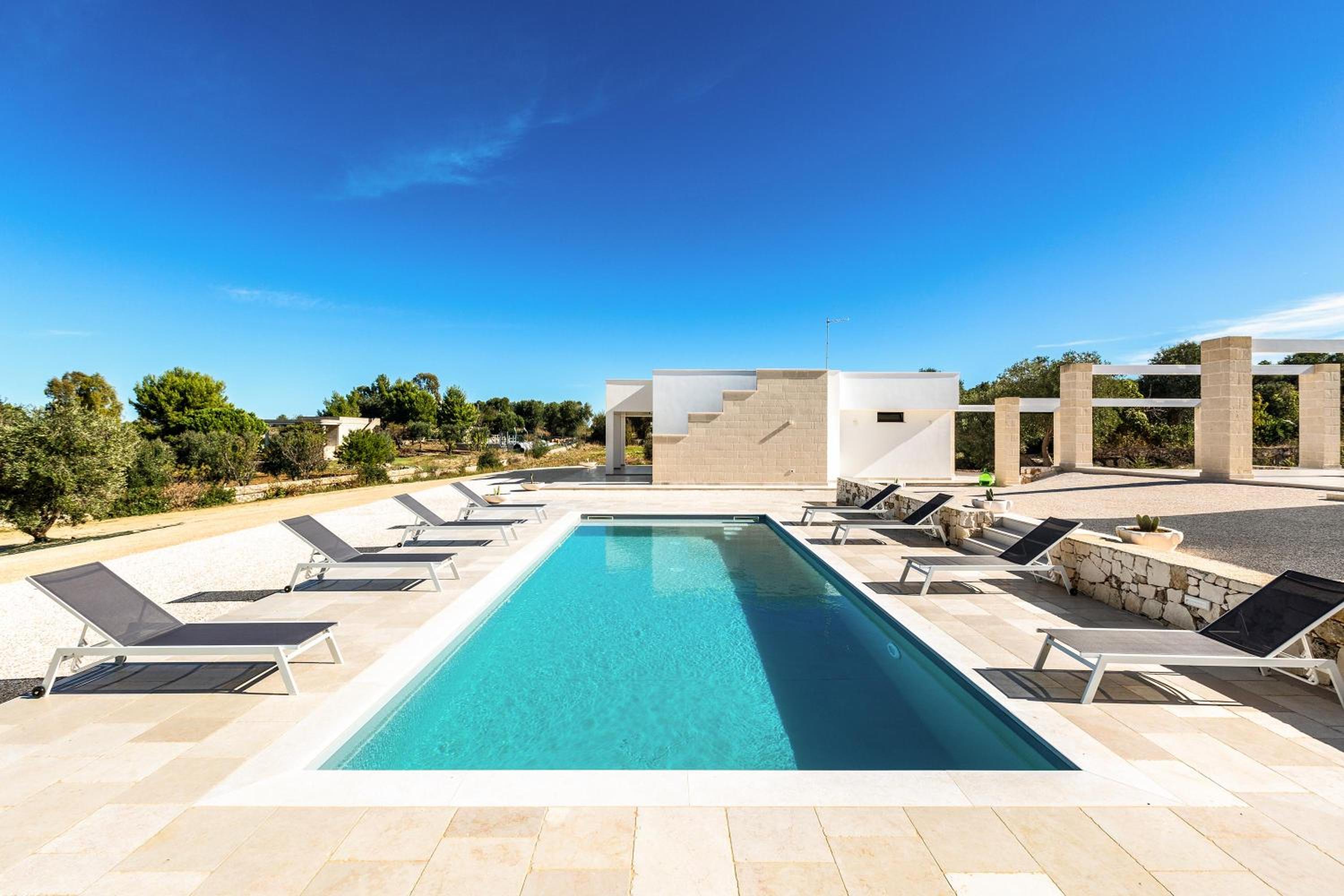Villa Perlaianca by Perle di Puglia view 4