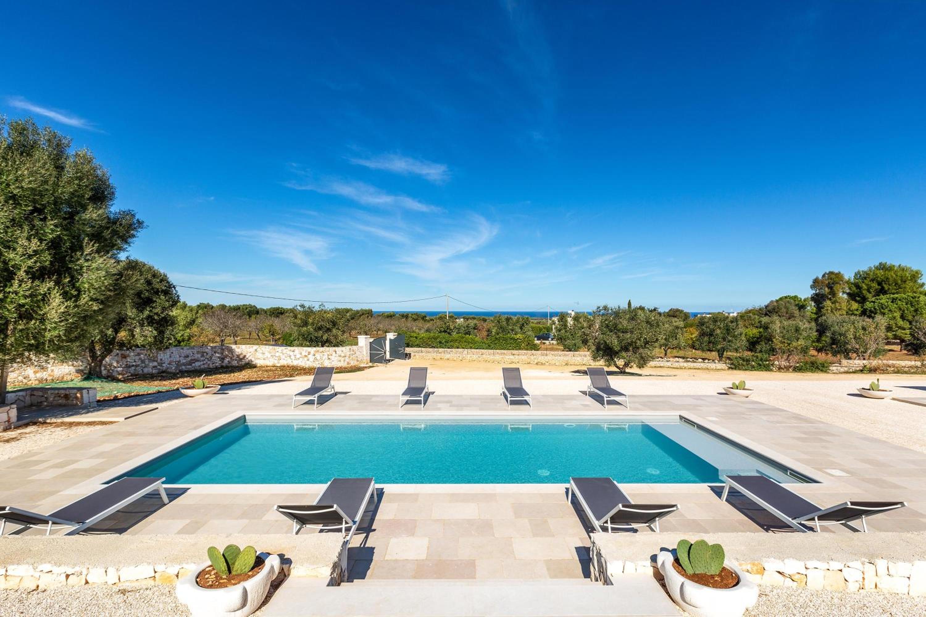 Villa Perlaianca by Perle di Puglia view 2