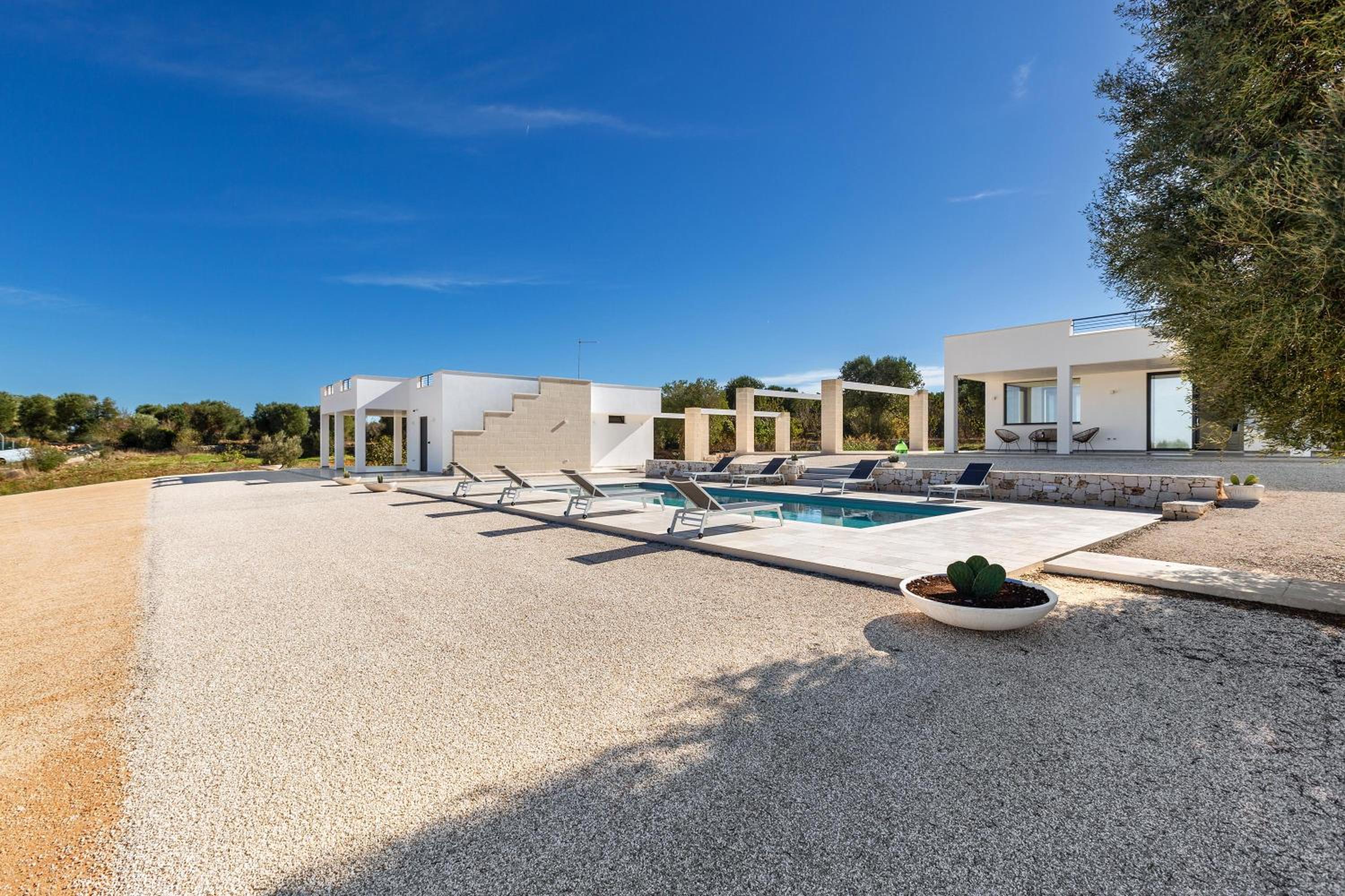Villa Perlaianca by Perle di Puglia view 3