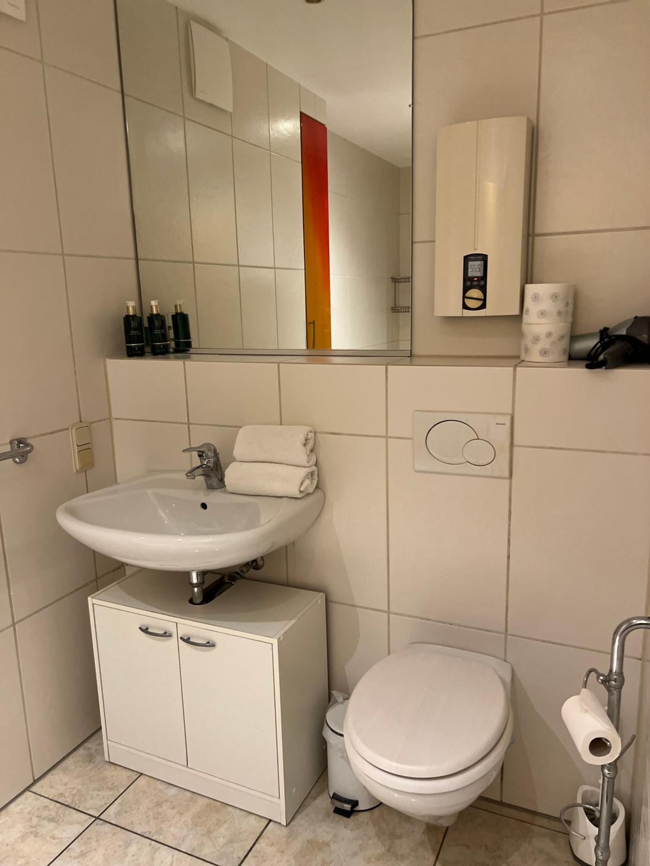Apartmenthaus Reulandstrasse 16