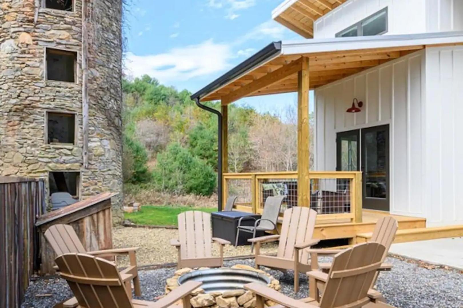Idyllic Mountain by AvantStay Outdoor Living