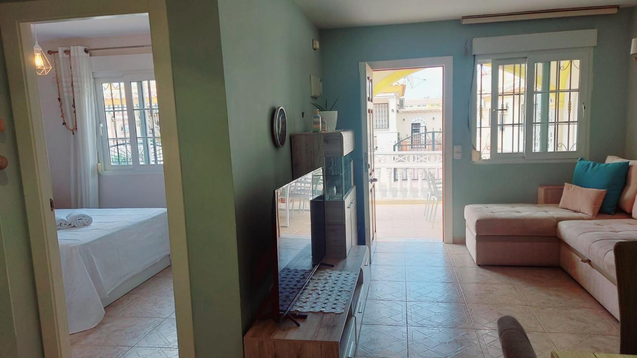 PRECIOSA CASA EN LA ZENIA ORIHUELA COSTA
