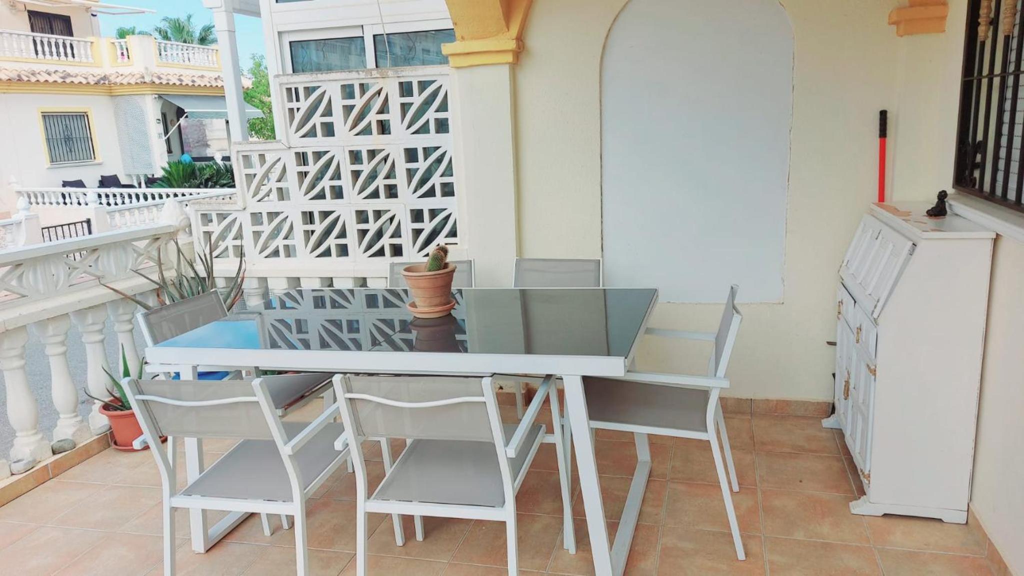 PRECIOSA CASA EN LA ZENIA ORIHUELA COSTA