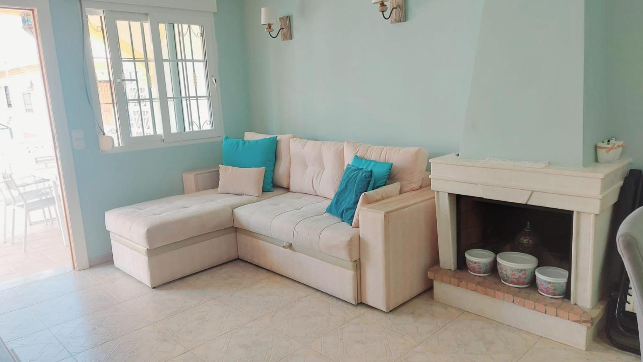 PRECIOSA CASA EN LA ZENIA ORIHUELA COSTA