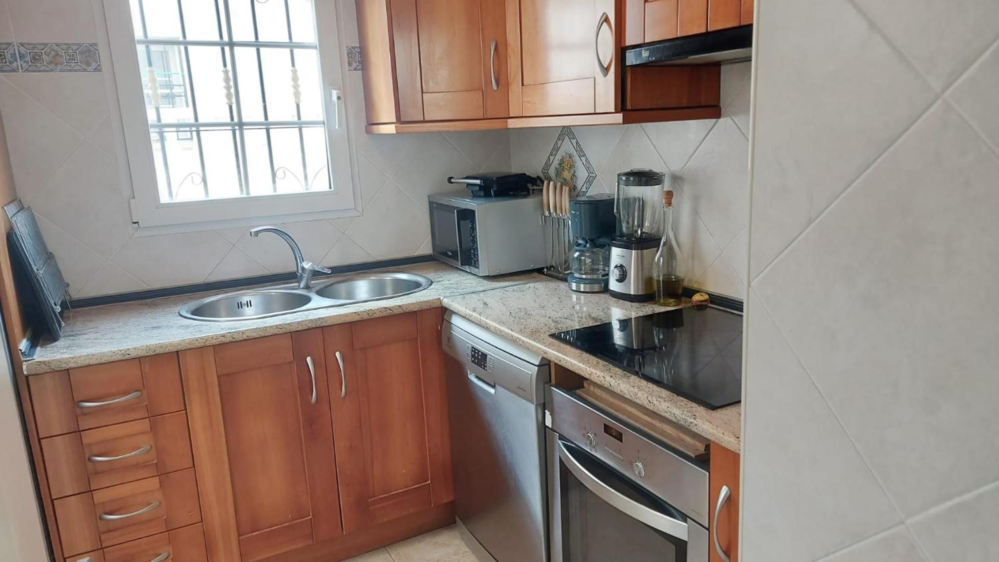 PRECIOSA CASA EN LA ZENIA ORIHUELA COSTA